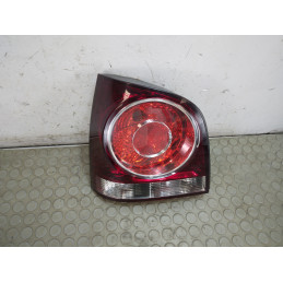 Fanale fanalino stop post sx Vw Polo 9N IV serie dal 2005 al 2009 cod 6Q6945095AB  1748941833200