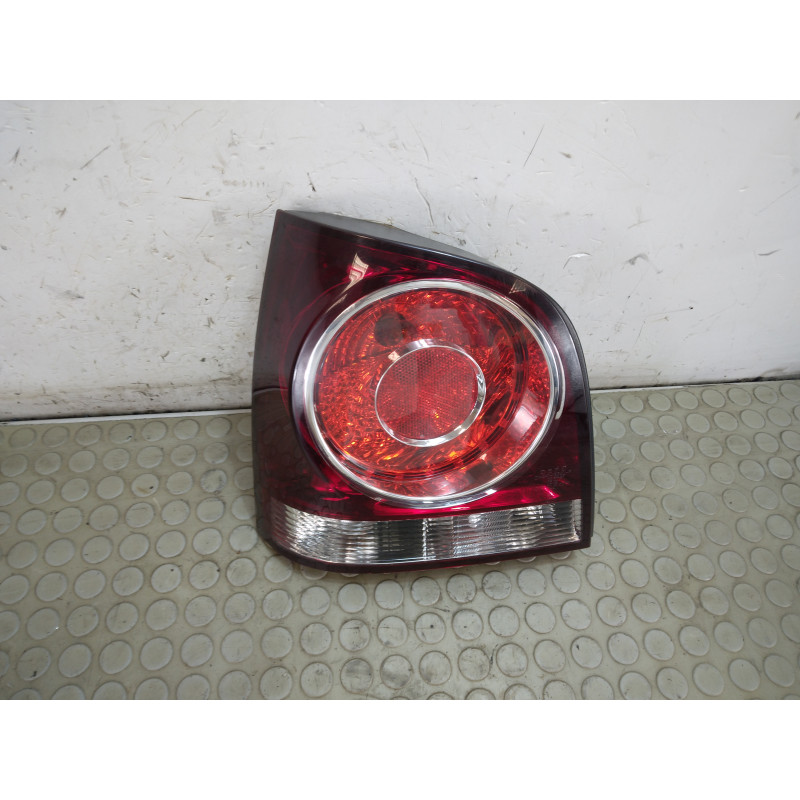Fanale fanalino stop post sx Vw Polo 9N IV serie dal 2005 al 2009 cod 6Q6945095AB  1748941833200