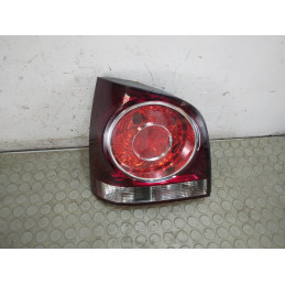 Fanale fanalino stop post sx Vw Polo 9N IV serie dal 2005 al 2009 cod 6Q6945095AB  1748941833200