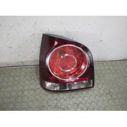 Fanale fanalino stop post sx Vw Polo 9N IV serie dal 2005 al 2009 cod 6Q6945095AB  1748941833200