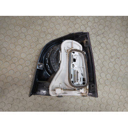 Fanale fanalino stop post sx Vw Polo 9N IV serie dal 2005 al 2009 cod 6Q6945095AB  1748941833200
