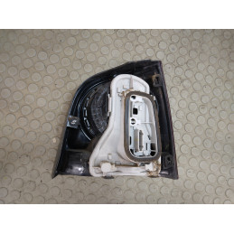 Fanale fanalino stop post sx Vw Polo 9N IV serie dal 2005 al 2009 cod 6Q6945095AB  1748941833200