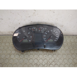 Contachilometri quadro strumenti Vw Polo 9N 1.4 TDi IV serie dal 2005 al 2009 cod 110080320037a  1748942242827
