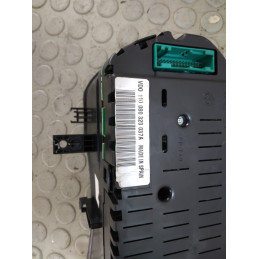 Contachilometri quadro strumenti Vw Polo 9N 1.4 TDi IV serie dal 2005 al 2009 cod 110080320037a  1748942242827