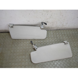 Coppia alette parasole Vw Polo 9N IV serie dal 2005 al 2009 cod 6Q0857551F2J6  1748942879436