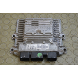 Centralina motore Citroen C3 1.4 HDi dal 2003 al 2009 cod 9643455080 9648971880  1748944991143