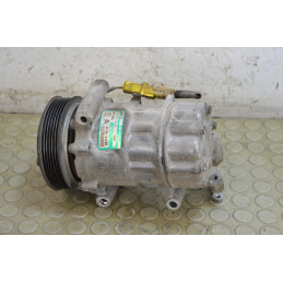 Compressore aria condizionata Citroen C2 dal 2003 al 2010 cod 9655191680  1748946781131