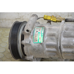 Compressore aria condizionata Citroen C2 dal 2003 al 2010 cod 9655191680  1748946781131