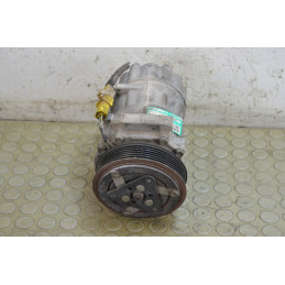 Compressore aria condizionata Citroen C2 dal 2003 al 2010 cod 9655191680  1748946781131