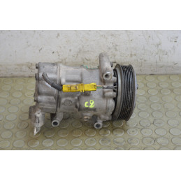 Compressore aria condizionata Citroen C2 dal 2003 al 2010 cod 9655191680  1748946781131