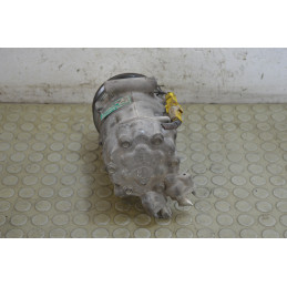 Compressore aria condizionata Citroen C2 dal 2003 al 2010 cod 9655191680  1748946781131