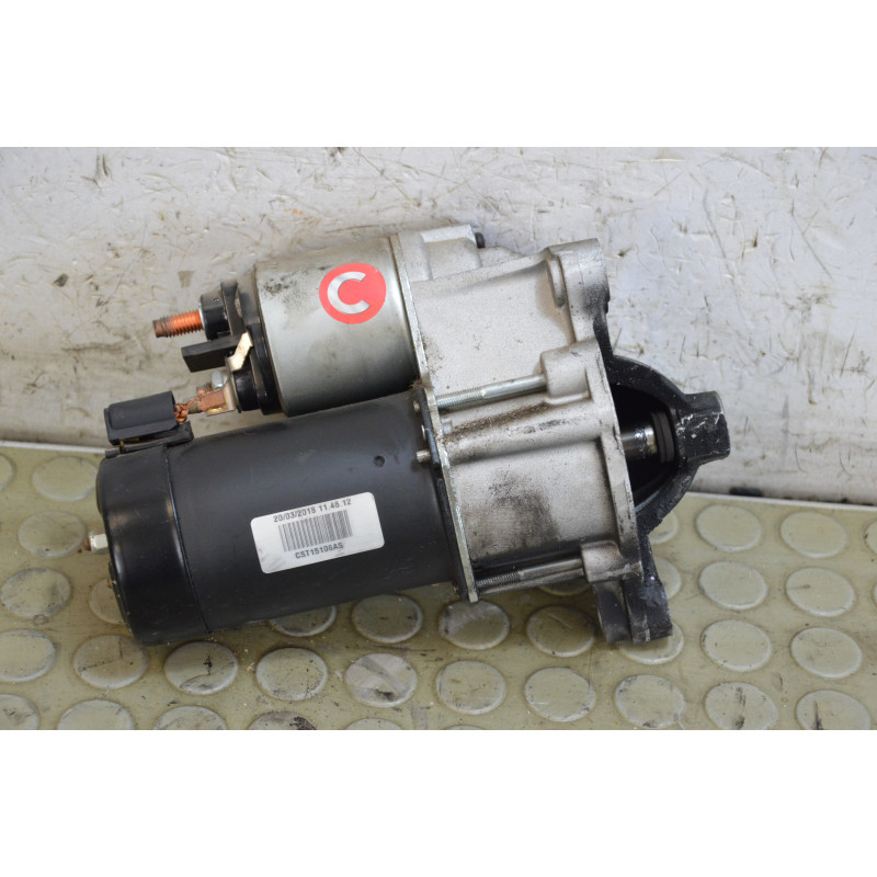 Motorino avviamento Citroen C2 1.6 b dal 2003 al 2010 cod cst15106as  1748947763273