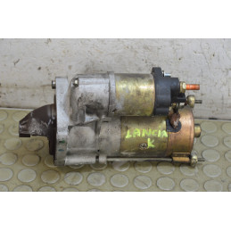 Motorino avviamento Lancia K 2.0 b dal 1994 al 2002 cod 51771795  1748954581204