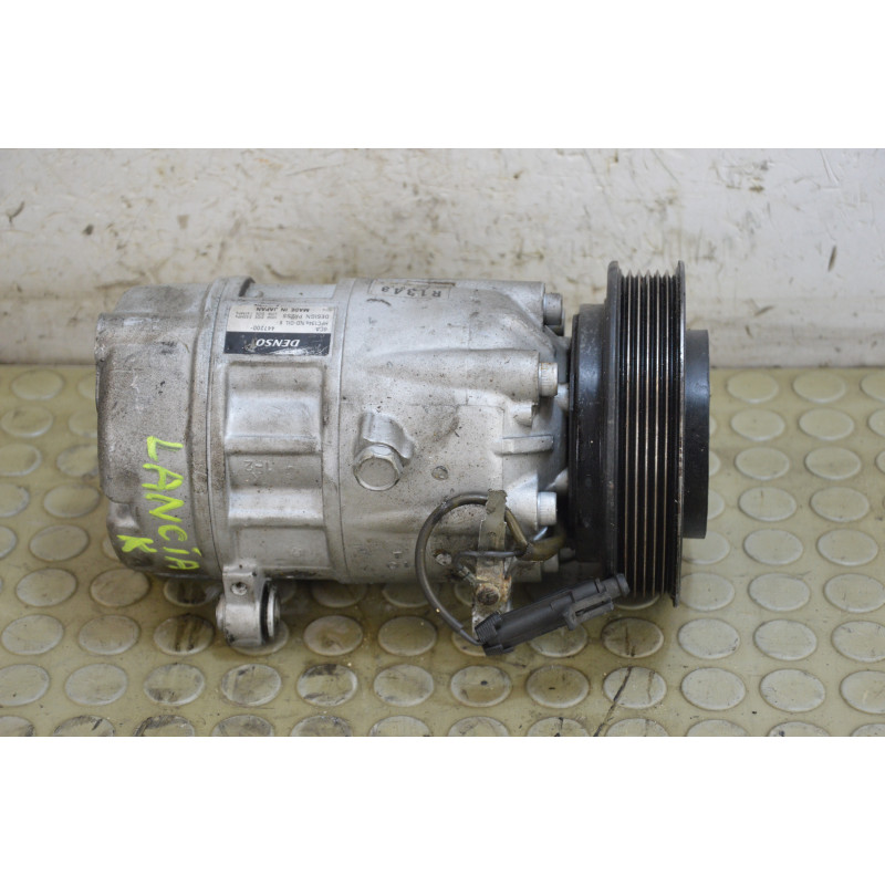 Compressore aria condizionata Lancia Kappa dal 1994 al 2002 cod 447220-  1748955380646