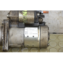 Motorino avviamento Fiat Panda 169 1.2 b dal 2003 al 2006 cod 51890631  1748957632569