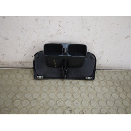 Bocchette area areazione cruscotto centrale Lancia K 2.0 B dal 1994 al 2002 cod A504224456  1748958088945