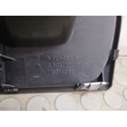 Bocchette area areazione cruscotto centrale Lancia K 2.0 B dal 1994 al 2002 cod A504224456  1748958088945