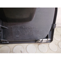 Bocchette area areazione cruscotto centrale Lancia K 2.0 B dal 1994 al 2002 cod A504224456  1748958088945