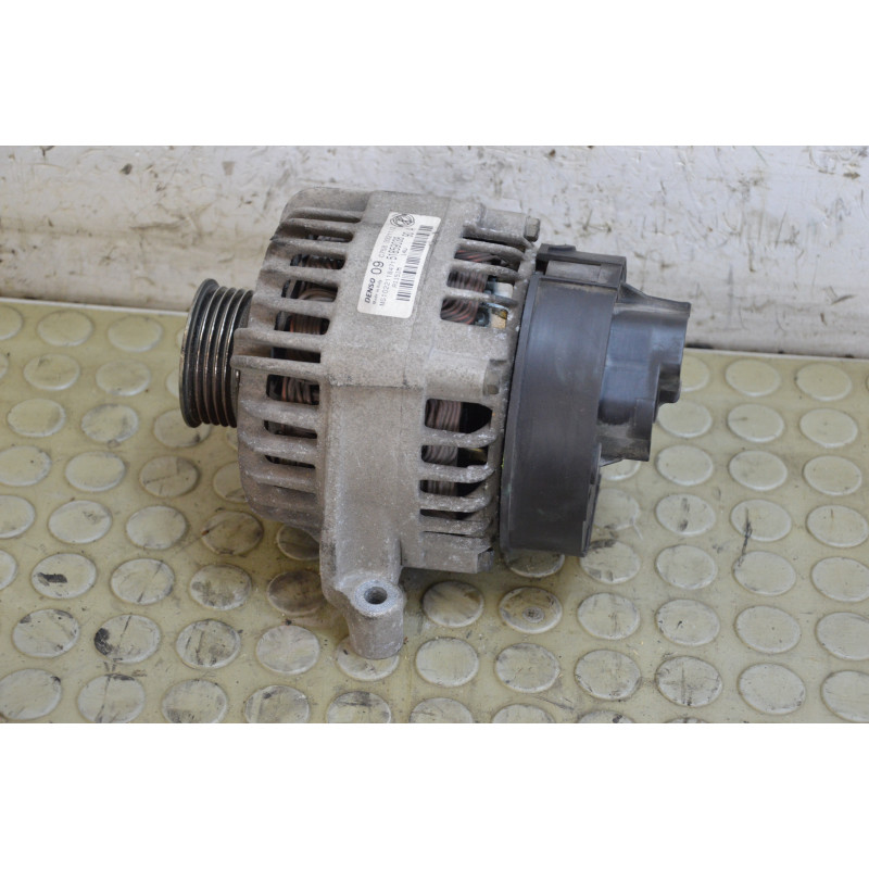 Alternatore Fiat Panda 169 1.2 b dal 2003 al 2011 cod 51859038  1748958420882