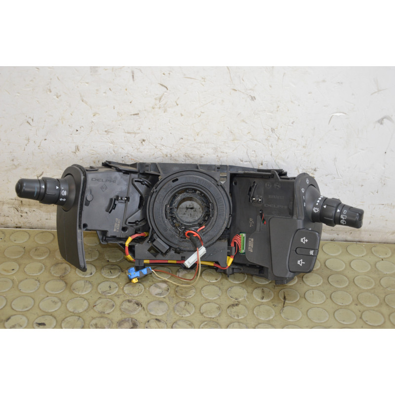 Devioluci completo di contatto spiralato Renault Kangoo dal 2008 al 2013 cod 8200750283  1748959022658