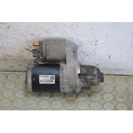 Motorino avviamento Suzuki Splash 1.2 b dal 2008 al 2015 cod 31100-51k0  1748960416767