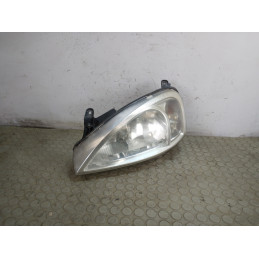Faro fanale proiettore ant sx Opel corsa C dal 2000 al 2006 cod 89309231  1748961075741