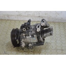 Compressore aria condizionata Suzuki Splash dal 2008 al 2015 cod 95200-51ka0  1748960813344