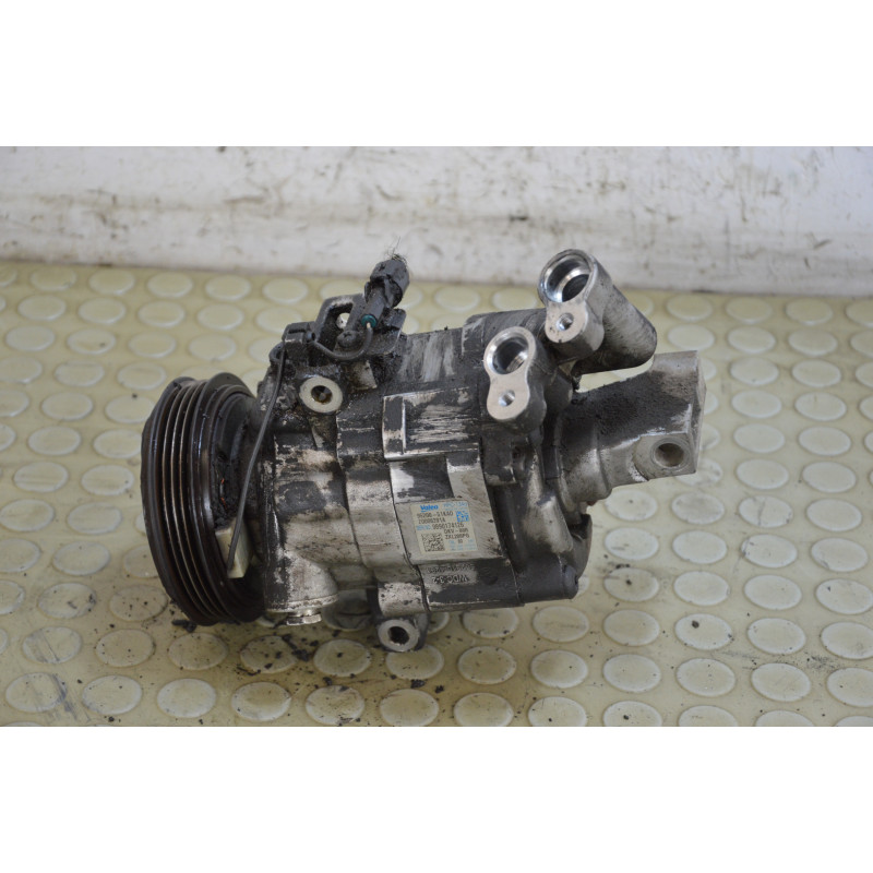 Compressore aria condizionata Suzuki Splash dal 2008 al 2015 cod 95200-51ka0  1748960813344