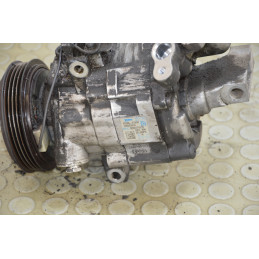 Compressore aria condizionata Suzuki Splash dal 2008 al 2015 cod 95200-51ka0  1748960813344