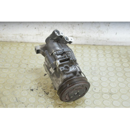 Compressore aria condizionata Suzuki Splash dal 2008 al 2015 cod 95200-51ka0  1748960813344