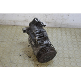 Compressore aria condizionata Suzuki Splash dal 2008 al 2015 cod 95200-51ka0  1748960813344