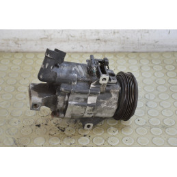 Compressore aria condizionata Suzuki Splash dal 2008 al 2015 cod 95200-51ka0  1748960813344