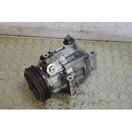 Compressore aria condizionata Suzuki Splash dal 2008 al 2015 cod 95200-51ka0  1748960813344
