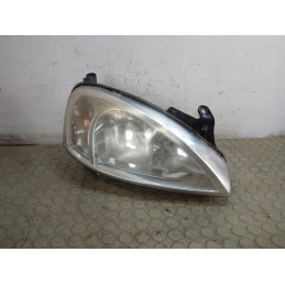 Faro fanale proiettore ant dx Opel corsa C dal 2000 al 2006 cod 89309241  1748961756299