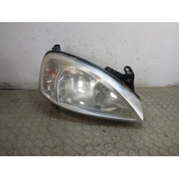 Faro fanale proiettore ant dx Opel corsa C dal 2000 al 2006 cod 89309241  1748961756299