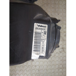 Faro fanale proiettore ant dx Opel corsa C dal 2000 al 2006 cod 89309241  1748961756299