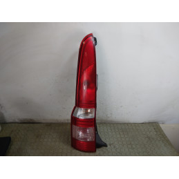Fanale fanalino stop ant sx Fiat Panda 169 dal 2003 al 2012 cod 64763007  1748963580694