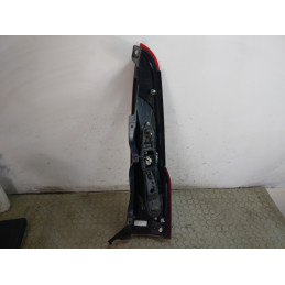 Fanale fanalino stop ant sx Fiat Panda 169 dal 2003 al 2012 cod 64763007  1748963580694