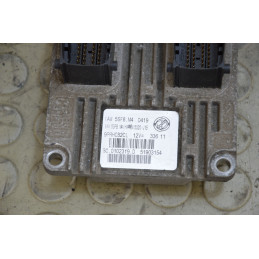 Centralina motore Fiat Panda 169 1.2 b dal 2003 al 2011 cod iaw5sf8.m4 51903154  1749034471002