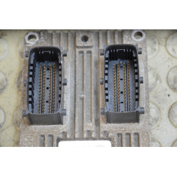 Centralina motore Fiat Panda 169 1.2 b dal 2003 al 2011 cod iaw5sf8.m4 51903154  1749034471002