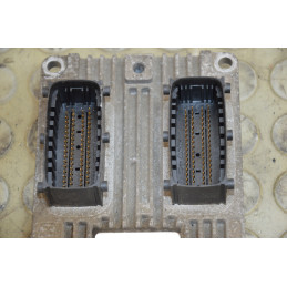 Centralina motore Fiat Panda 169 1.2 b dal 2003 al 2011 cod iaw5sf8.m4 51903154  1749034471002