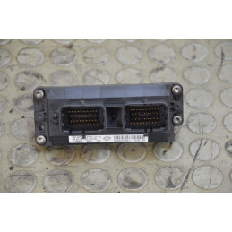 Centralina motore Fiat Panda 169 1.2 b dal 2003 al 2010 cod iaw5af.sk 51798646  1749034785758