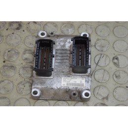 Centralina motore Alfa Romeo 147 1.6 b dal 2000 al 2006 cod 0261207727 00552049900  1749042640315