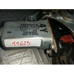 MOTORINO ALZAVETRO ALZACRISTALLI ANT.SX TOYOTA AVENSIS VERSO DAL 03 AL 08 5 P  2400000041429