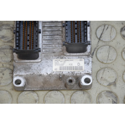 Centralina motore Alfa Romeo 147 1.6 b dal 2000 al 2006 cod 0261207727 00552049900  1749042640315