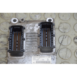 Centralina motore Alfa Romeo 147 1.6 b dal 2000 al 2006 cod 0261207727 00552049900  1749042640315