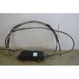 Freno di stazionamento elettrico con corde Ford Focus C-Max dal 2003 al 2008 cod 3m51-2598-fc  1749043833730