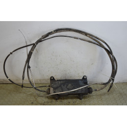 Freno di stazionamento elettrico con corde Ford Focus C-Max dal 2003 al 2008 cod 3m51-2598-fc  1749043833730