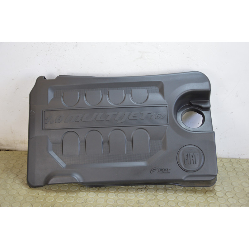 Copertura motore coprimotore Fiat Bravo 1.6 MJT dal 2007 al 2014 cod 51830063  1749044942158