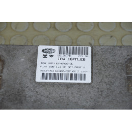 Centralina motore Fiat Seicento 1.1 b dal 1998 al 2005 cod iaw16fm.e6 46534753  1749049399032
